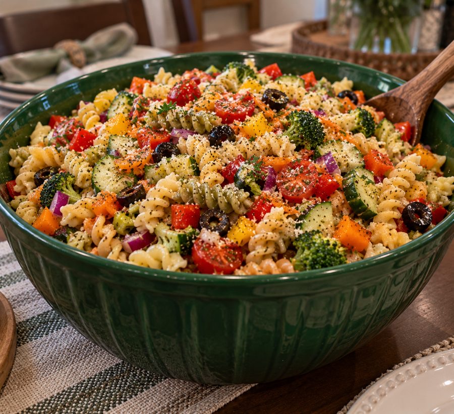 A homemade dish featured by Tifany's Kitchen