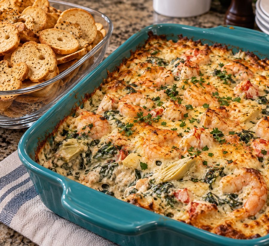 A recipe from Tifany's kitchen